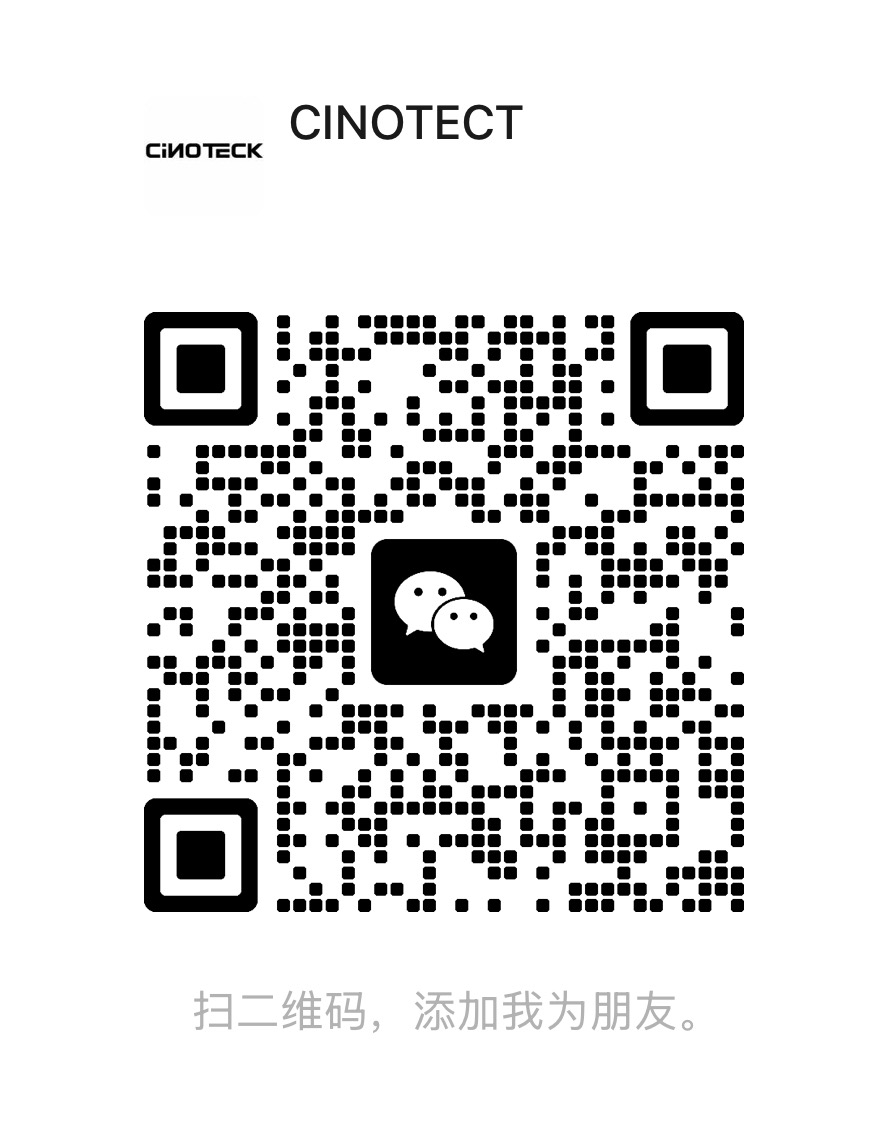 WeChat QR Code
