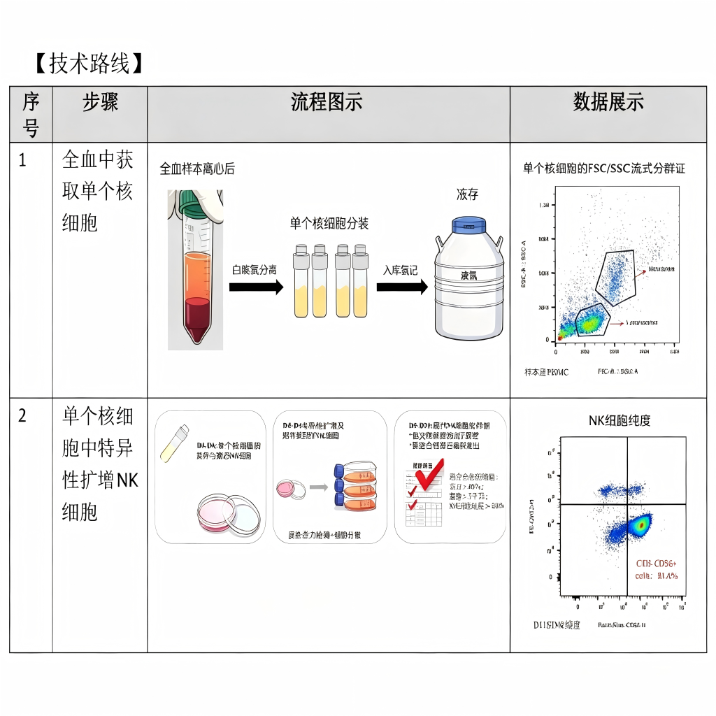 原代 NK 细胞的分离扩增 - 原代细胞 - 探氮生物技术（深圳）有限公司